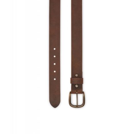 R. M. Williams Goodwood Belt – Bark Leather – Mens Belts - Crep Direct UK