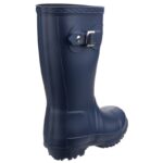 Cotswold Buckingham Wellingtons – Navy – Boys Wellies - Crep Direct UK