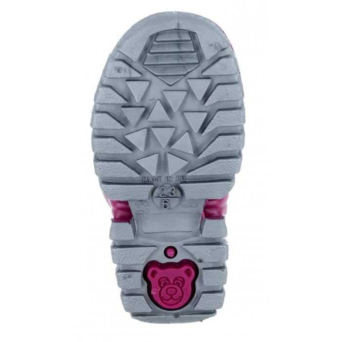 Start-Rite Baby Mud Buster Wellies – Pink – Girls Wellies - Crep Direct UK