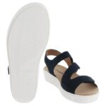 Gabor Ball 63.600 Flat Sandals – Nightblue Nubuck – Womens Sandals, Sliders & Toe Posts - Crep Direct UK Gabor Ball 63.600 Flat Sandals – Nightblue Nubuck – Womens Sandals, Sliders & Toe Posts - Crep Direct UK