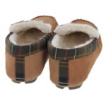 Barbour Monty MSL0001 Slippers – Camel – Mens Slippers - Crep Direct UK