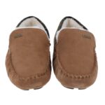 Barbour Monty MSL0001 Slippers – Camel – Mens Slippers - Crep Direct UK