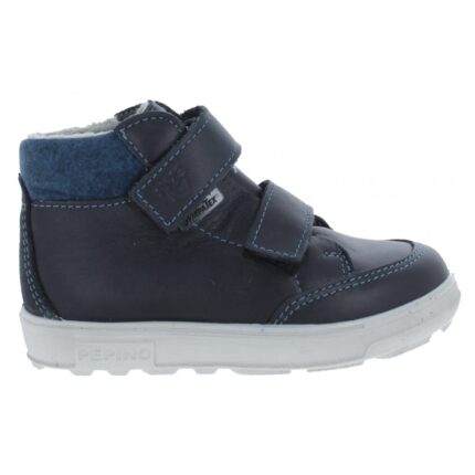 Ricosta Basti 2700102 Blue (Nautic 182) Leather – Boys Boots - Crep Direct UK Ricosta Basti 2700102 Blue (Nautic 182) Leather – Boys Boots - Crep Direct UK