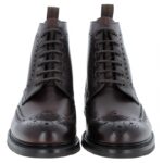 Loake Bedale Boots – Dark Brown Leather – Mens Boots - Crep Direct UK Loake Bedale Boots – Dark Brown Leather – Mens Boots - Crep Direct UK