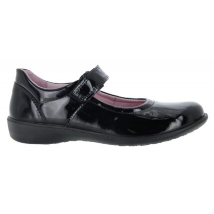 Ricosta Beth 8500102 School Shoes – Black Patent – Girls School Shoes - Crep Direct UK Ricosta Beth 8500102 School Shoes – Black Patent – Girls School Shoes - Crep Direct UK
