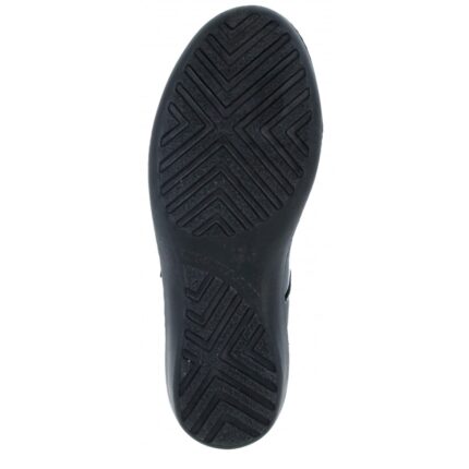 Ricosta Beth 8500102 School Shoes – Black Patent – Girls School Shoes - Crep Direct UK