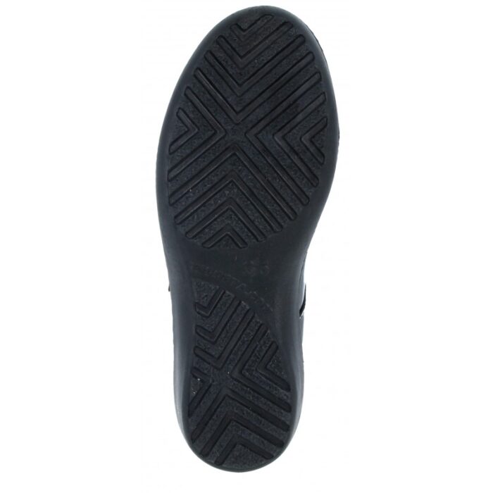 Ricosta Beth 8500103 School Shoes – Black Patent – Girls School Shoes - Crep Direct UK