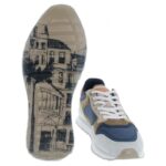 Hoff HOFF Biarritz City Trainers – Brown Suede – Mens Shoes - Crep Direct UK