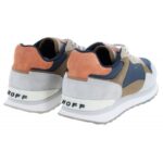 Hoff HOFF Biarritz City Trainers – Brown Suede – Mens Shoes - Crep Direct UK