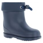 Igor Bimbi Euri Wellies – Marino – Girls Wellies - Crep Direct UK