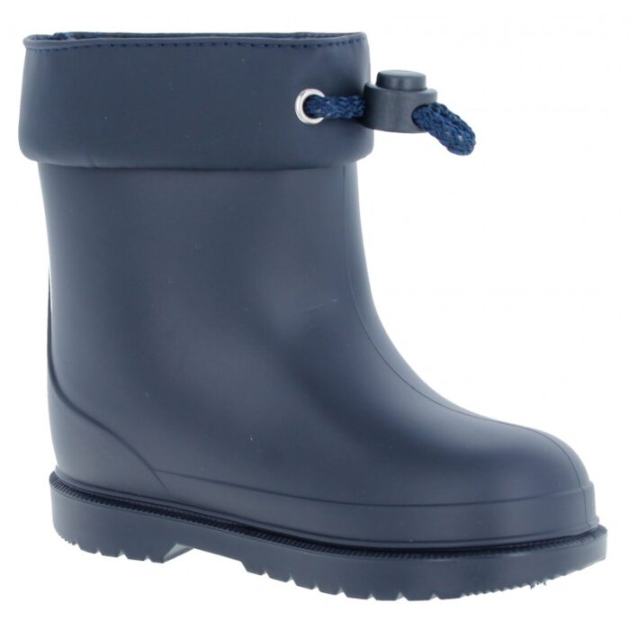 Igor Bimbi Euri Wellies – Marino – Girls Wellies - Crep Direct UK