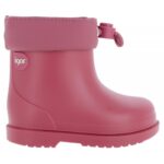 Igor Bimbi Euri Wellies W10257 – Frambuesa Pink – Girls Wellies - Crep Direct UK