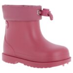 Igor Bimbi Euri Wellies W10257 – Frambuesa Pink – Girls Wellies - Crep Direct UK