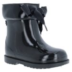 Igor Bimbi Lazo Wellies – Black Gloss – Boys Wellies - Crep Direct UK