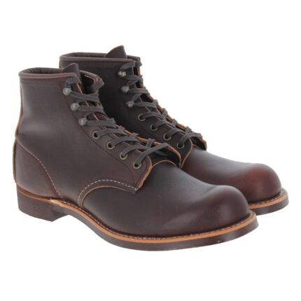 Red Wing Blacksmith 03340D Boots – Briar Leather – Mens Boots - Crep Direct UK