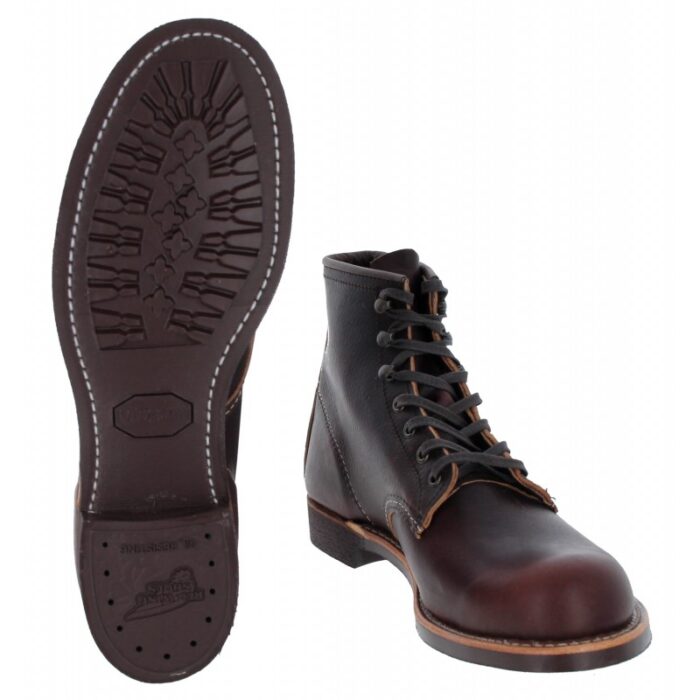 Red Wing Blacksmith 03340D Boots – Briar Leather – Mens Boots - Crep Direct UK