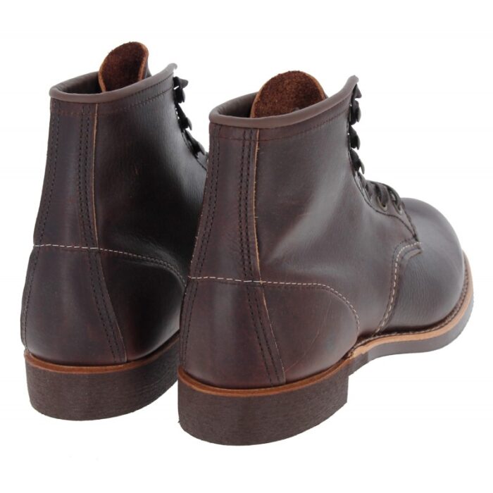 Red Wing Blacksmith 03340D Boots – Briar Leather – Mens Boots - Crep Direct UK