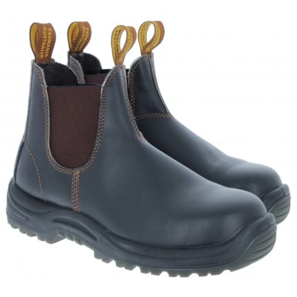 Blundstone 192 Safety Boots – Stout – Mens Boots - Crep Direct UK