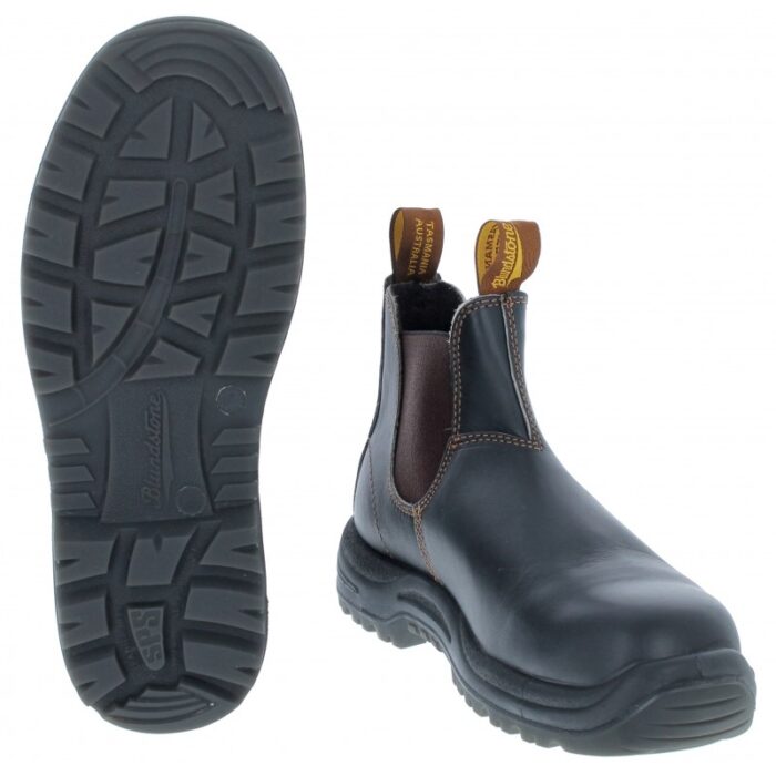 Blundstone 192 Safety Boots – Stout – Mens Boots - Crep Direct UK
