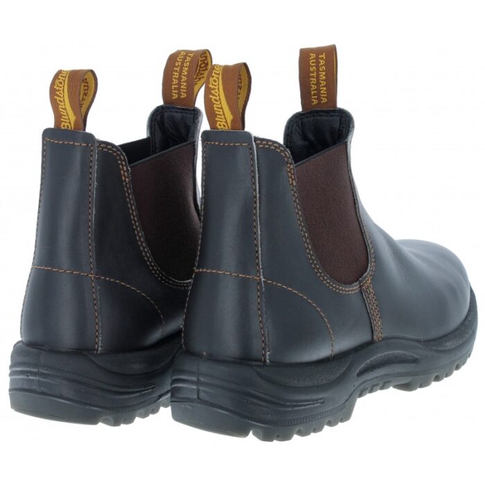 Blundstone 192 Safety Boots – Stout – Mens Boots - Crep Direct UK