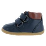 Bobux Step Up Timber 7281 Boots – Navy Leather – Boys Boots - Crep Direct UK Bobux Step Up Timber 7281 Boots – Navy Leather – Boys Boots - Crep Direct UK