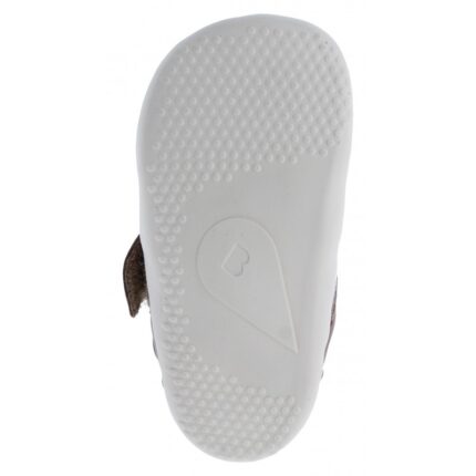 Bobux Xplorer Go 5010 First Shoes – Caramel Leather – Girls Shoes - Crep Direct UK