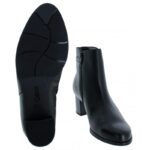 Gabor Bonn 55.692 Ankle Boots – Black Leather – Womens Boots - Crep Direct UK Gabor Bonn 55.692 Ankle Boots – Black Leather – Womens Boots - Crep Direct UK