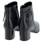 Gabor Bonn 55.692 Ankle Boots – Black Leather – Womens Boots - Crep Direct UK Gabor Bonn 55.692 Ankle Boots – Black Leather – Womens Boots - Crep Direct UK