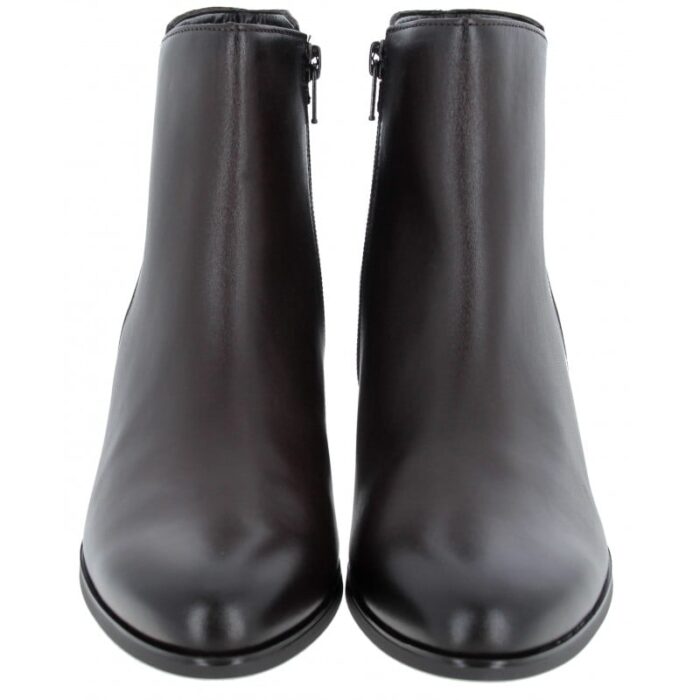 Gabor Bonn 55.692 Ankle Boots – Brown Leather – Womens Boots - Crep Direct UK