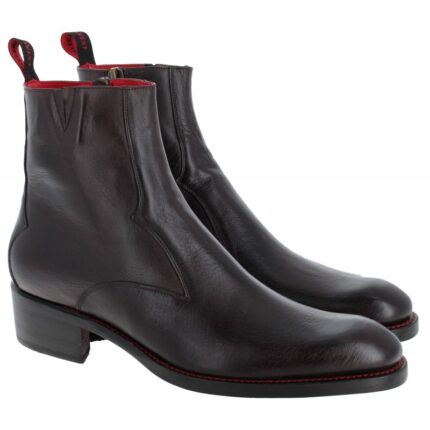 Jeffery West Bootsy Boots – Brown Leather – Mens Boots - Crep Direct UK Jeffery West Bootsy Boots – Brown Leather – Mens Boots - Crep Direct UK