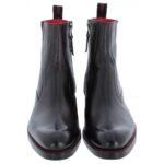 Jeffery West Bootsy Boots – Brown Leather – Mens Boots - Crep Direct UK