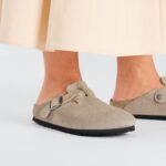 Birkenstock Boston Braided Clogs 1026667 – Taupe Suede – Womens Sandals, Sliders & Toe Posts - Crep Direct UK Birkenstock Boston Braided Clogs 1026667 – Taupe Suede – Womens Sandals, Sliders & Toe Posts - Crep Direct UK