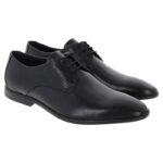 Clarks Boswyn Lace Shoes – Black Leather – Mens Shoes - Crep Direct UK Clarks Boswyn Lace Shoes – Black Leather – Mens Shoes - Crep Direct UK