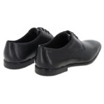 Clarks Boswyn Lace Shoes – Black Leather – Mens Shoes - Crep Direct UK Clarks Boswyn Lace Shoes – Black Leather – Mens Shoes - Crep Direct UK