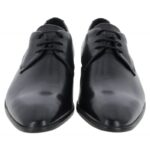 Clarks Boswyn Lace Shoes – Black Leather – Mens Shoes - Crep Direct UK Clarks Boswyn Lace Shoes – Black Leather – Mens Shoes - Crep Direct UK