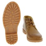 Panama Jack Bota Panama Boots – Vintage Leather – Mens Boots - Crep Direct UK