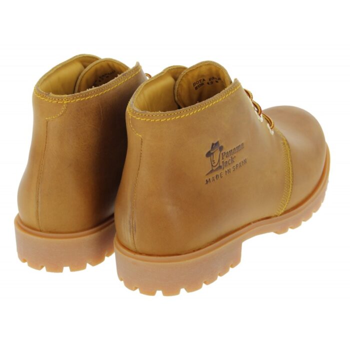 Panama Jack Bota Panama Boots – Vintage Leather – Mens Boots - Crep Direct UK