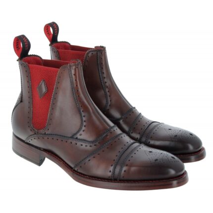 Jeffery West Botham Boots – Brown Leather – Mens Boots - Crep Direct UK Jeffery West Botham Boots – Brown Leather – Mens Boots - Crep Direct UK