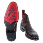 Jeffery West Botham Boots – Brown Leather – Mens Boots - Crep Direct UK