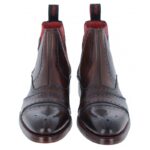 Jeffery West Botham Boots – Brown Leather – Mens Boots - Crep Direct UK