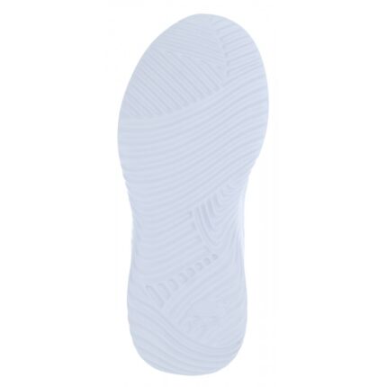 Skechers Bounder Power Study 405626L Trainer – White – Boys Shoes - Crep Direct UK