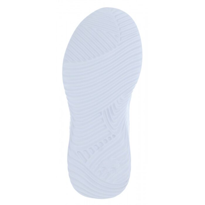 Skechers Bounder Power Study 405626L Trainer – White – Boys Shoes - Crep Direct UK