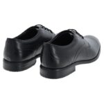 Clarks Brandon Lace Shoes – Black Leather – Mens Shoes - Crep Direct UK