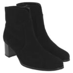 Gabor Breath 55.693 Ankle Boots – Black Suede – Womens Boots - Crep Direct UK Gabor Breath 55.693 Ankle Boots – Black Suede – Womens Boots - Crep Direct UK