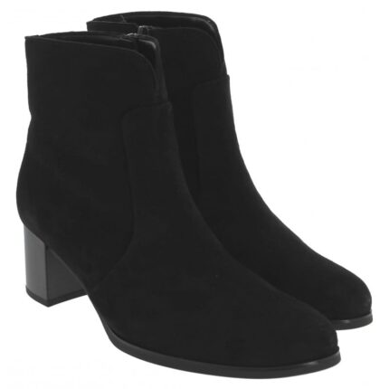 Gabor Breath 55.693 Ankle Boots – Black Suede – Womens Boots - Crep Direct UK Gabor Breath 55.693 Ankle Boots – Black Suede – Womens Boots - Crep Direct UK