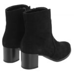 Gabor Breath 55.693 Ankle Boots – Black Suede – Womens Boots - Crep Direct UK Gabor Breath 55.693 Ankle Boots – Black Suede – Womens Boots - Crep Direct UK
