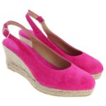 Toni Pons Bremen-5A Espadrilles – Fucsia Suede – Womens Sandals, Sliders & Toe Posts - Crep Direct UK Toni Pons Bremen-5A Espadrilles – Fucsia Suede – Womens Sandals, Sliders & Toe Posts - Crep Direct UK