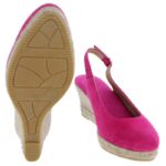 Toni Pons Bremen-5A Espadrilles – Fucsia Suede – Womens Sandals, Sliders & Toe Posts - Crep Direct UK Toni Pons Bremen-5A Espadrilles – Fucsia Suede – Womens Sandals, Sliders & Toe Posts - Crep Direct UK