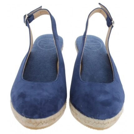Toni Pons Bremen-5A Espadrilles – Mari Suede – Womens Espadrilles - Crep Direct UK