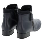 Gabor Briano 52.718 Ankle Boots – Midnight Leather – Womens Boots - Crep Direct UK Gabor Briano 52.718 Ankle Boots – Midnight Leather – Womens Boots - Crep Direct UK